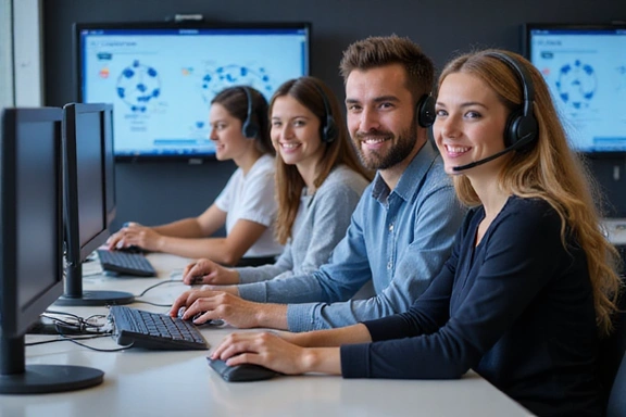 Cloudlaer contact team ready to assist